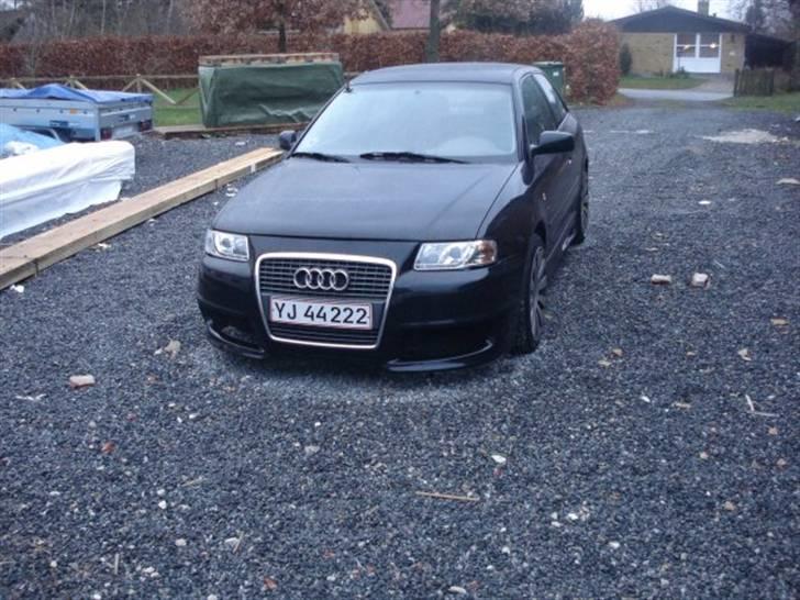 Audi A3 SOLGT billede 14