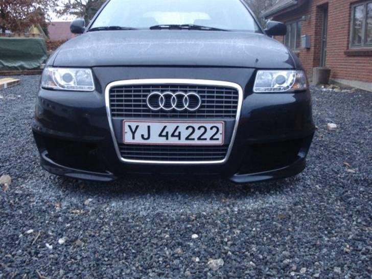 Audi A3 SOLGT billede 15