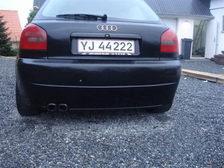 Audi A3 SOLGT - Ny Bagkofanger billede 16