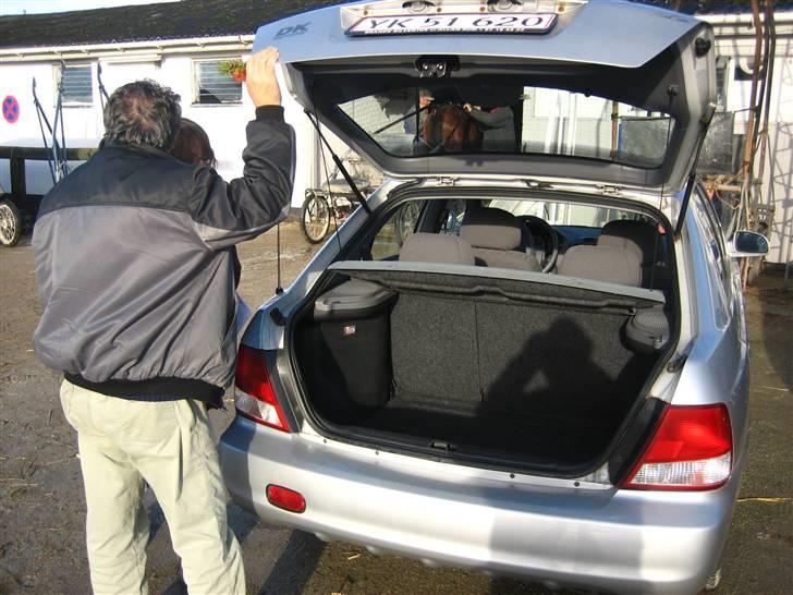 Hyundai Accent 1.5 GLS (solgt) - Bagerum billede 5