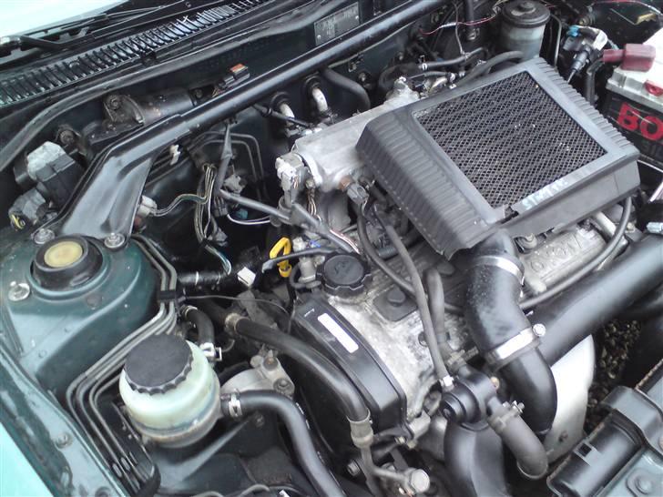 Toyota Starlet billede 1