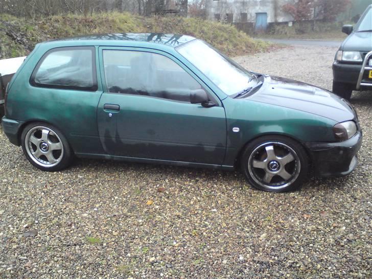 Toyota Starlet billede 2