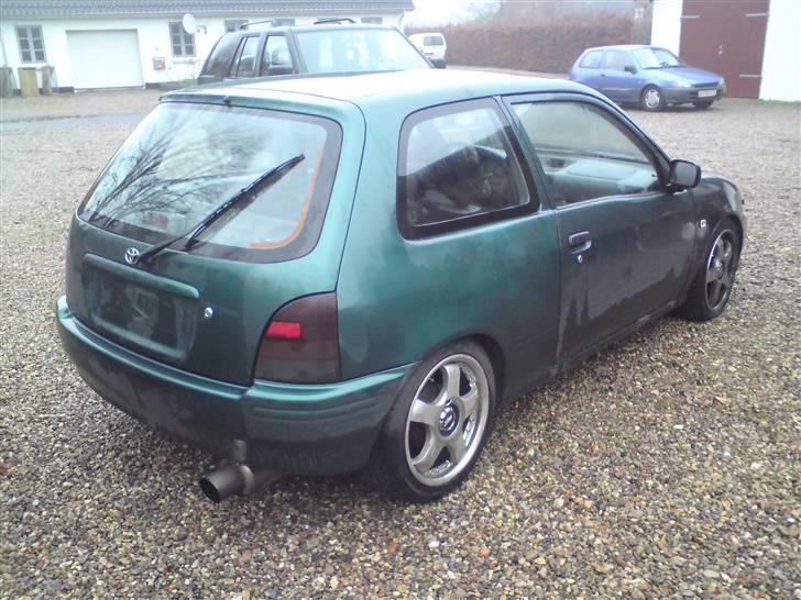 Toyota Starlet billede 3