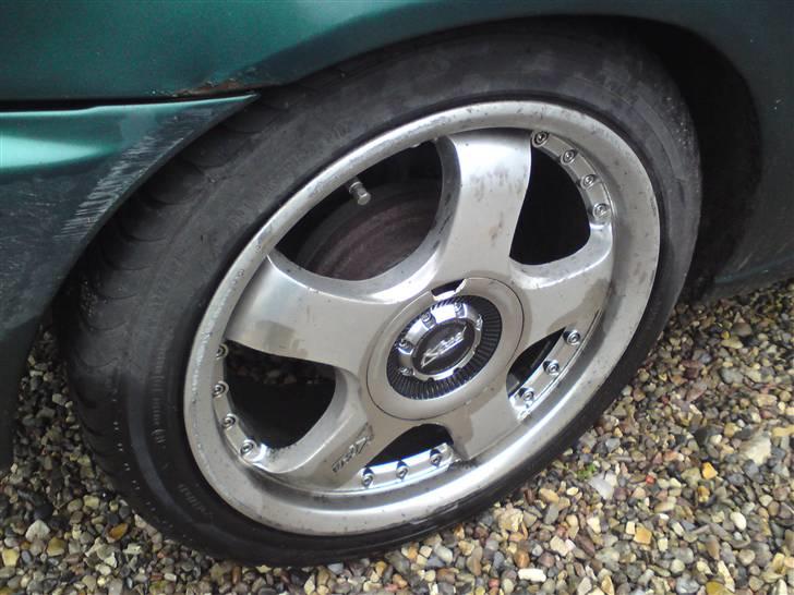 Toyota Starlet billede 4