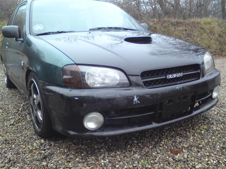 Toyota Starlet billede 5