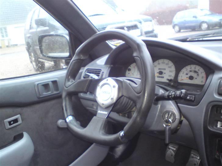 Toyota Starlet billede 6