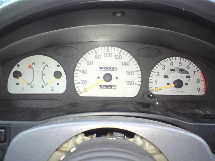 Toyota Starlet billede 7