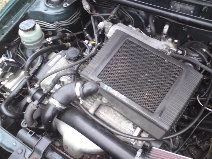 Toyota Starlet billede 8