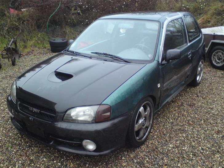 Toyota Starlet billede 10