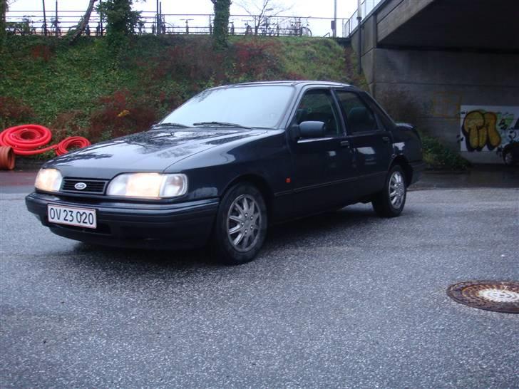 Ford sierra GT 8v --SOLGT-- billede 2