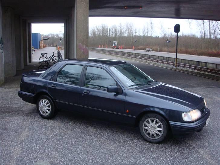 Ford sierra GT 8v --SOLGT-- billede 3