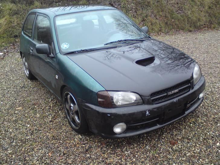 Toyota Starlet billede 11