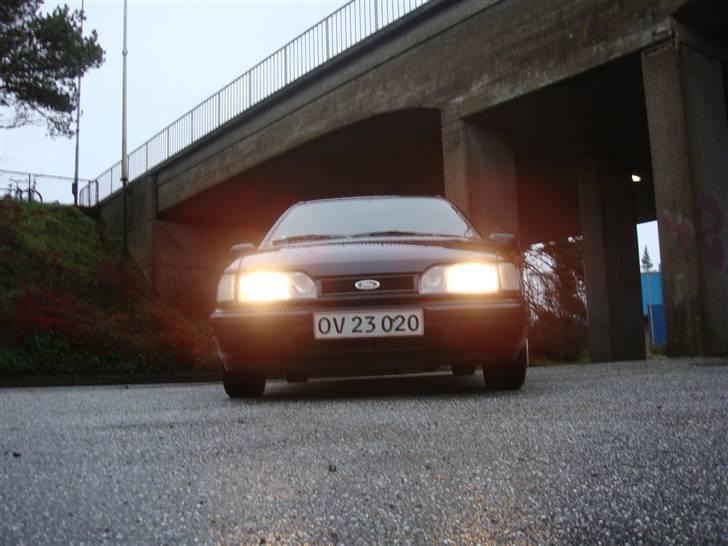 Ford sierra GT 8v --SOLGT-- billede 4