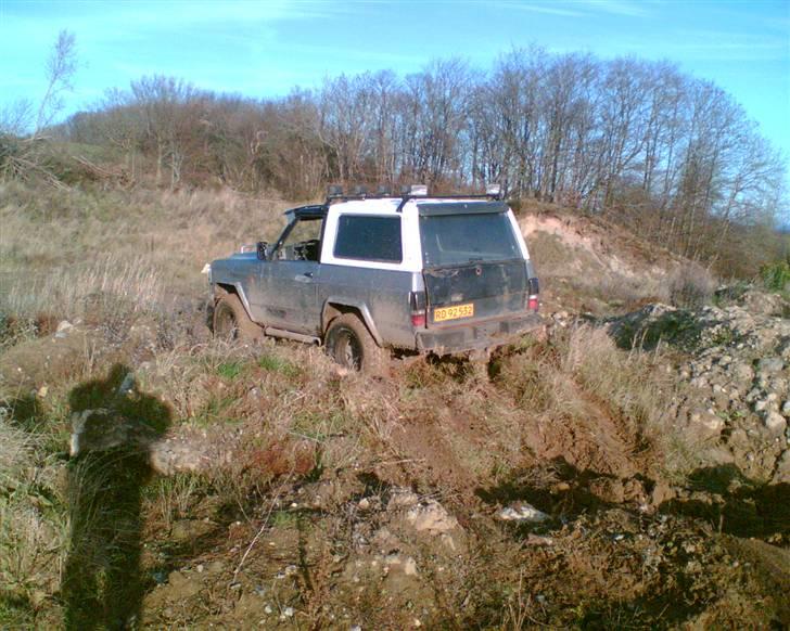 Nissan patrol 2,8 solgt billede 3