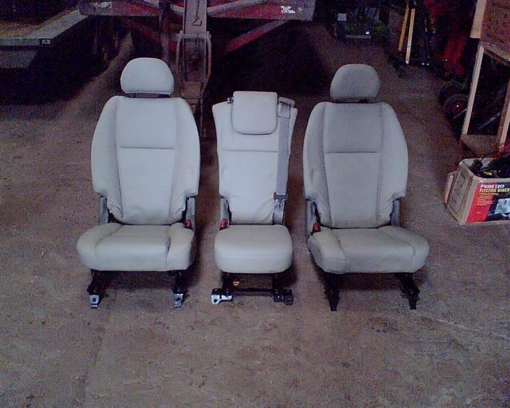 Nissan patrol 2,8 solgt billede 5