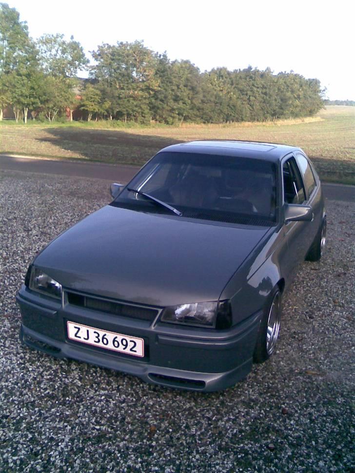 Opel kadett E GSI V6 SOGLT billede 12