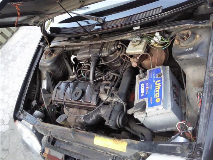 Citroën AX 1.1 TRE billede 3