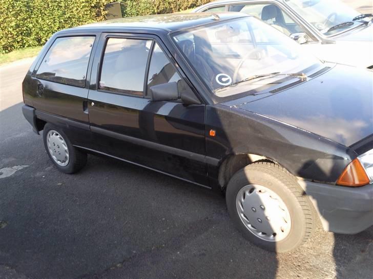 Citroën AX 1.1 TRE billede 4