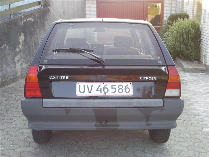 Citroën AX 1.1 TRE billede 6