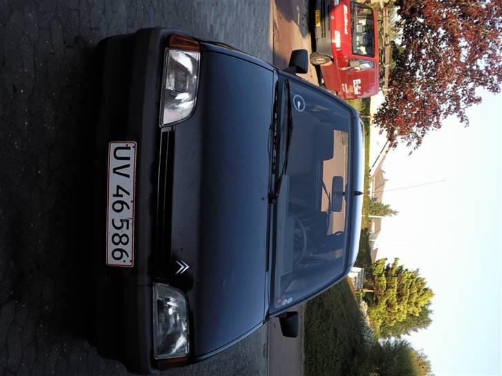 Citroën AX 1.1 TRE billede 8