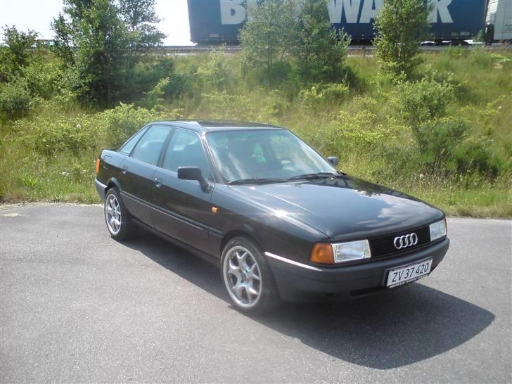 Audi 80 2,0 E Solgt - Nyt billede! billede 1