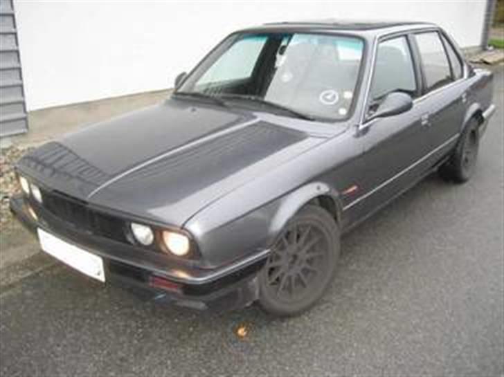 BMW e30 318I. byttet  billede 1