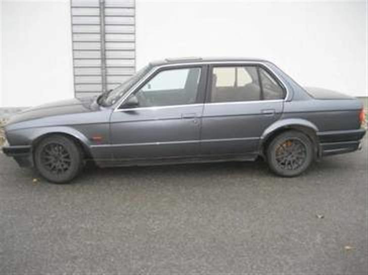 BMW e30 318I. byttet  billede 2