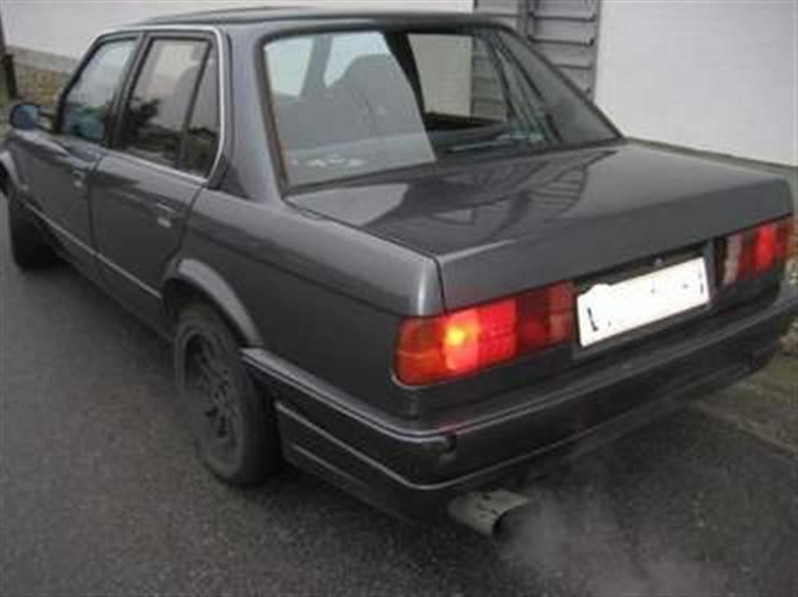 BMW e30 318I. byttet  billede 3