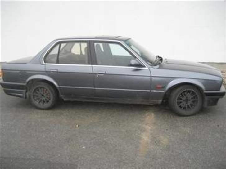 BMW e30 318I. byttet  billede 4