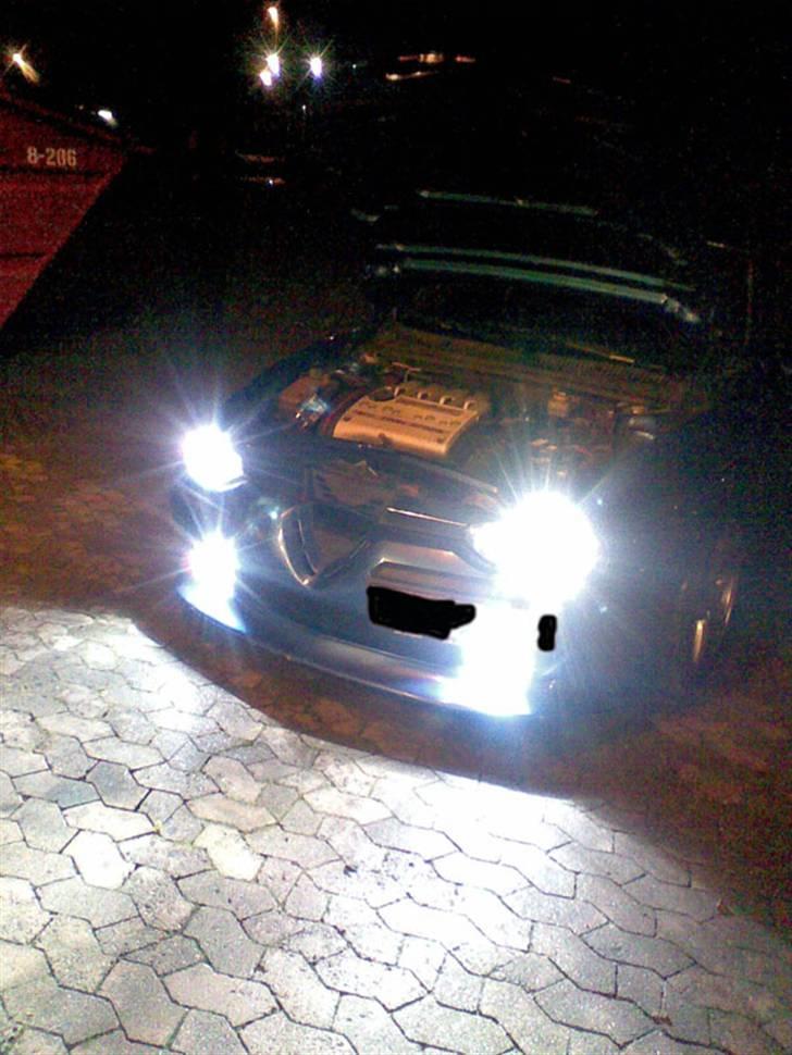 Alfa Romeo 156 2.0 Tspark SOLGT billede 11