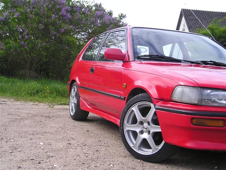 Toyota corolla GTI 16v(solgt) billede 3