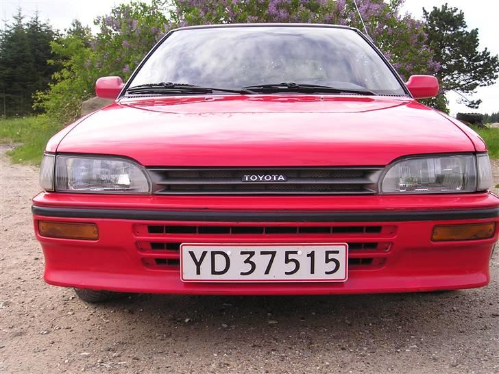 Toyota corolla GTI 16v(solgt) billede 4