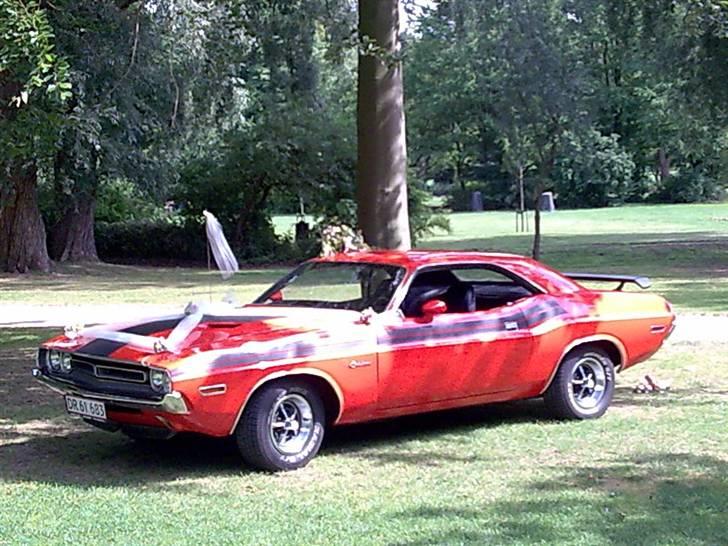 Dodge challenger billede 6