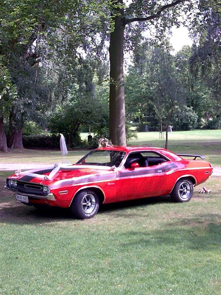 Dodge challenger billede 7