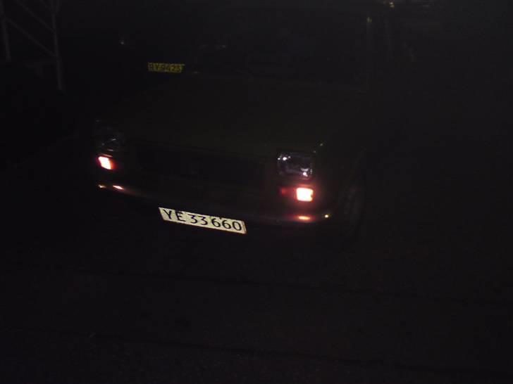 Fiat 127 mk1 billede 8