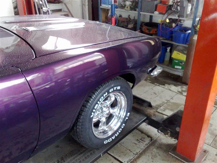 Plymouth Barracuda billede 5