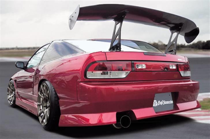 Nissan 180sx s15/wide ass... billede 15