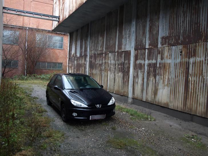 Peugeot 206 - 2.0 HDI - XS billede 1