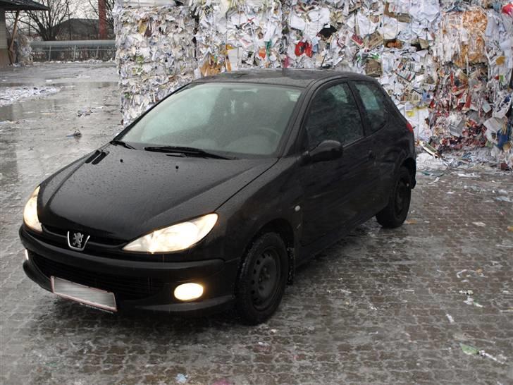 Peugeot 206 - 2.0 HDI - XS billede 2