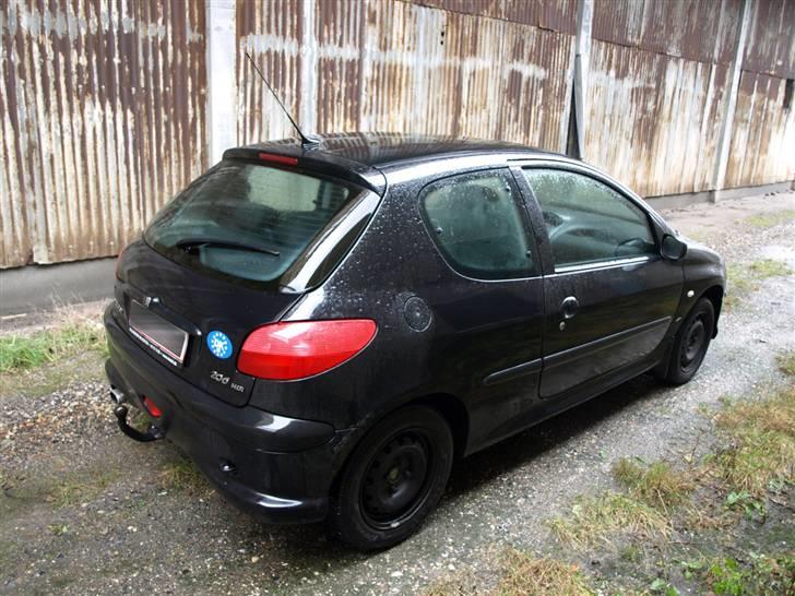 Peugeot 206 - 2.0 HDI - XS billede 3