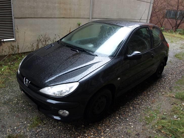 Peugeot 206 - 2.0 HDI - XS billede 4