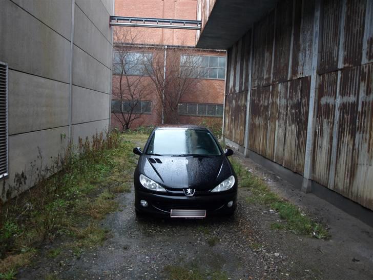 Peugeot 206 - 2.0 HDI - XS billede 6