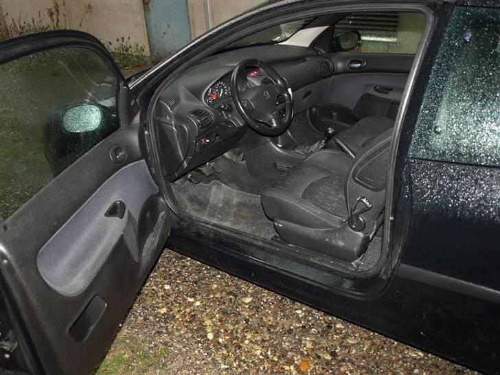 Peugeot 206 - 2.0 HDI - XS billede 9