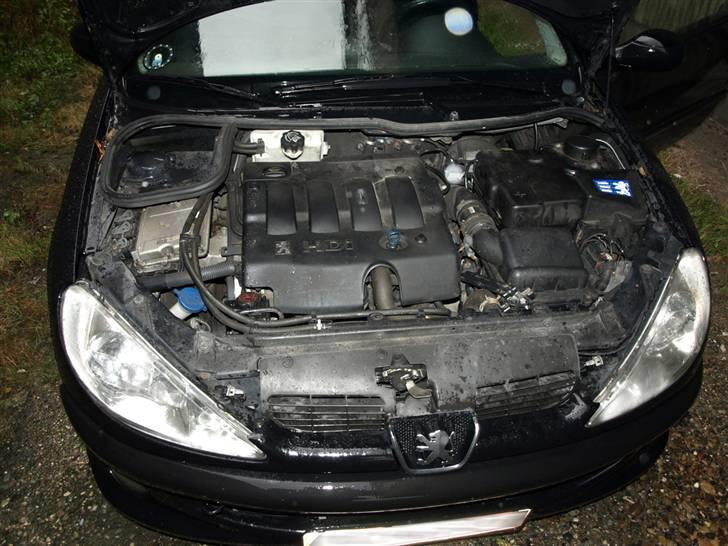 Peugeot 206 - 2.0 HDI - XS billede 10