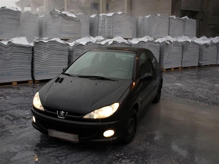 Peugeot 206 - 2.0 HDI - XS billede 12