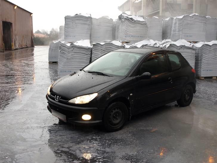 Peugeot 206 - 2.0 HDI - XS billede 13