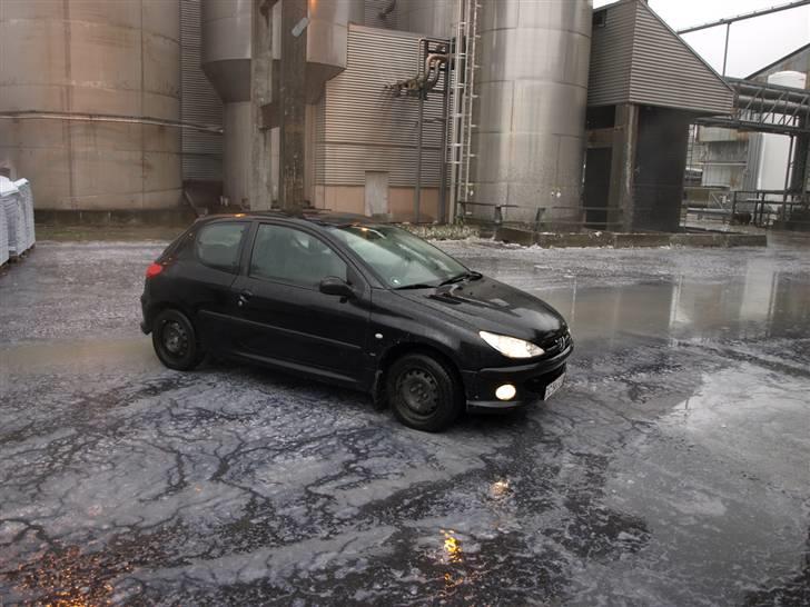 Peugeot 206 - 2.0 HDI - XS billede 14