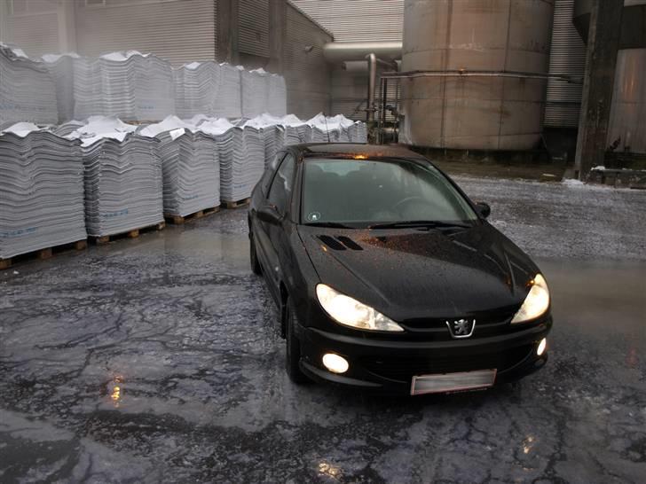 Peugeot 206 - 2.0 HDI - XS billede 15