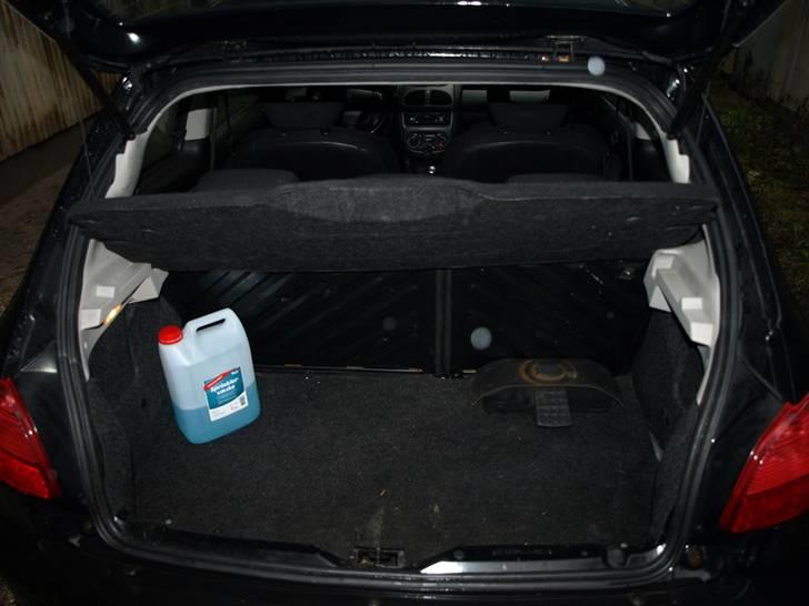 Peugeot 206 - 2.0 HDI - XS billede 17