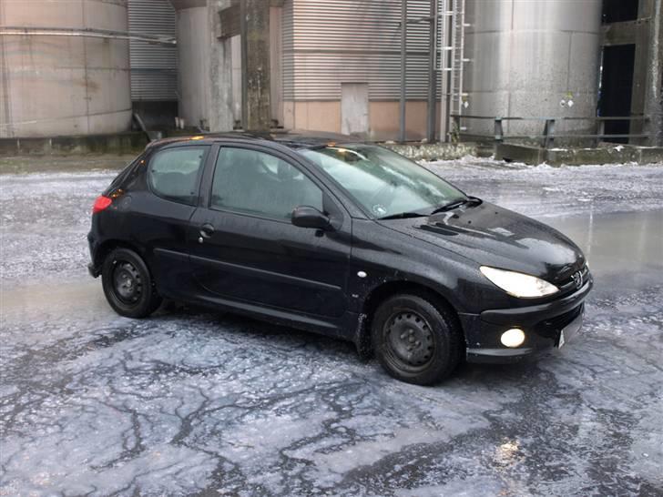 Peugeot 206 - 2.0 HDI - XS billede 18
